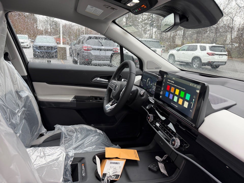 2026 Honda Prologue Elite