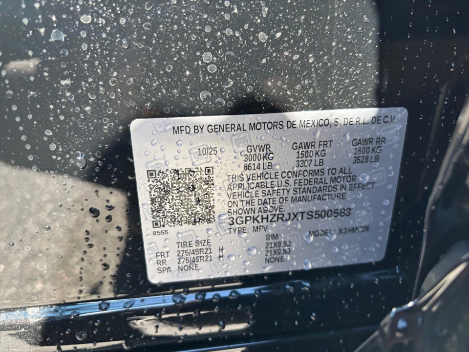 2026 Honda Prologue Elite