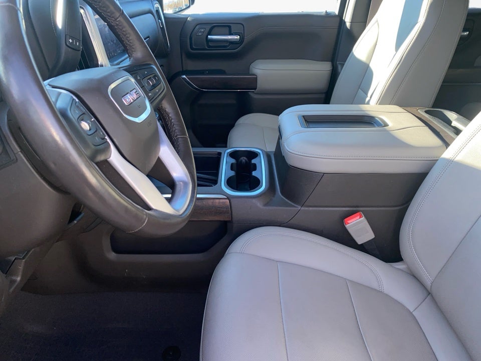 2022 GMC Sierra 1500 Limited 4WD Crew Cab Short Box SLT