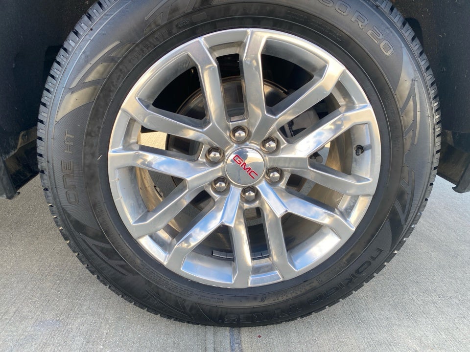 2022 GMC Sierra 1500 Limited 4WD Crew Cab Short Box SLT