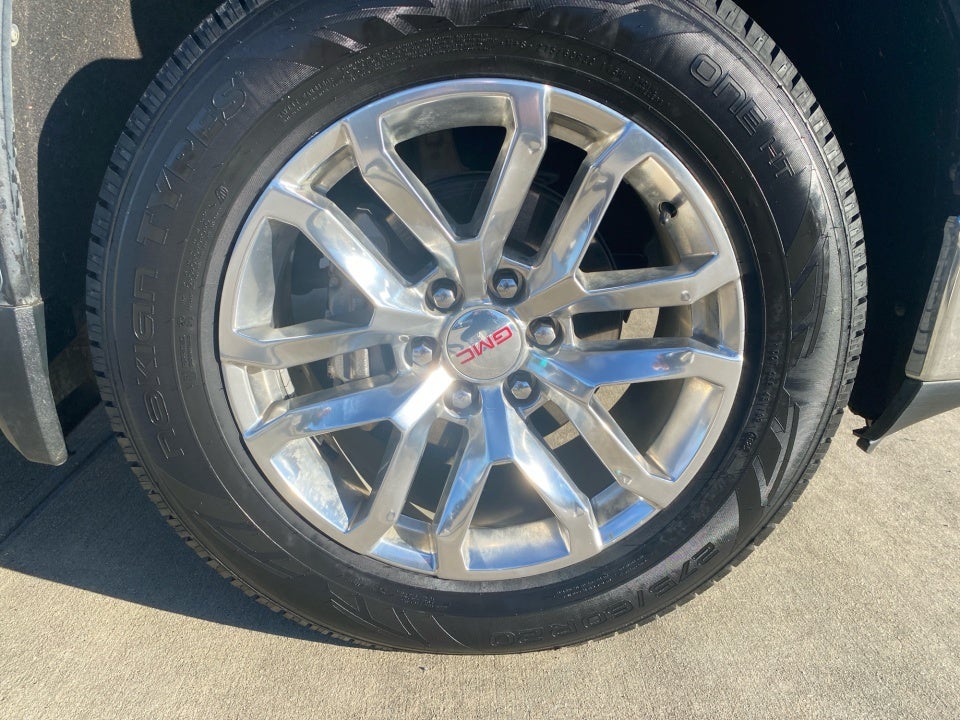 2022 GMC Sierra 1500 Limited 4WD Crew Cab Short Box SLT