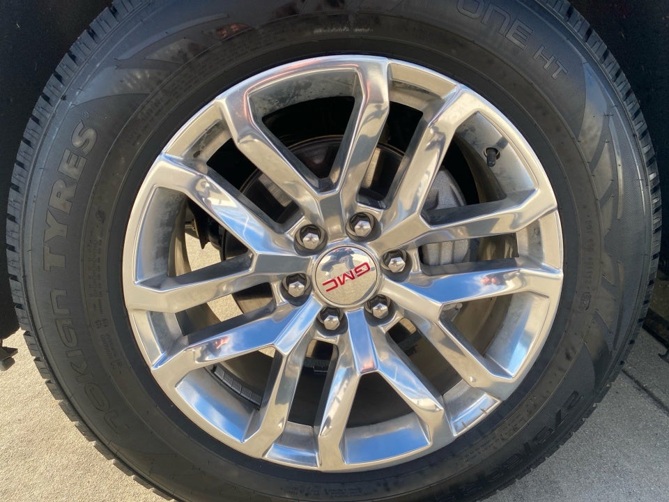 2022 GMC Sierra 1500 Limited 4WD Crew Cab Short Box SLT