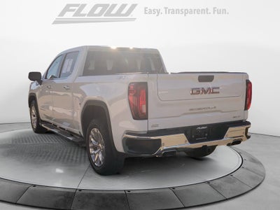 2022 GMC Sierra 1500 Limited 4WD Crew Cab Short Box SLT