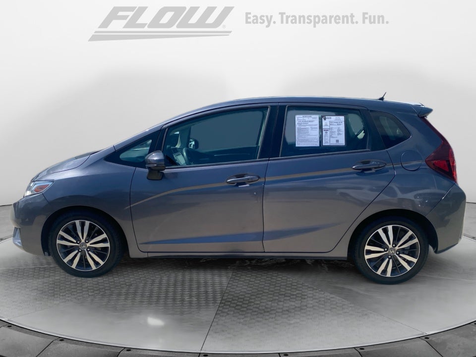 2015 Honda Fit EX
