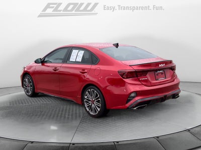 2023 Kia Forte GT