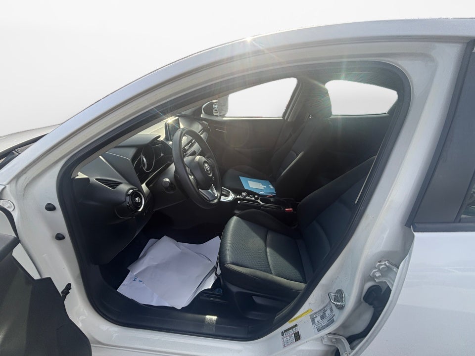 2017 Toyota Yaris iA Base