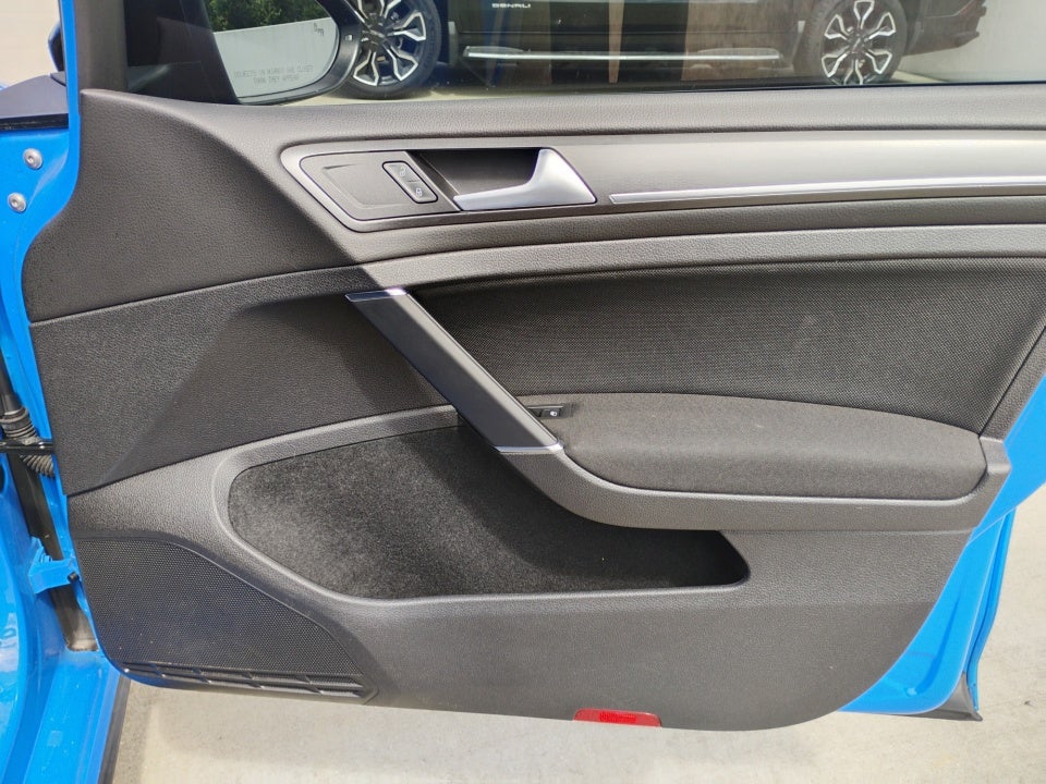 2019 Volkswagen Golf GTI 2.0T Rabbit Edition