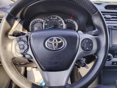 2013 Toyota Camry SE