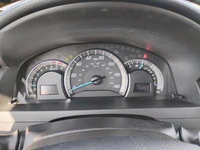 2013 Toyota Camry SE