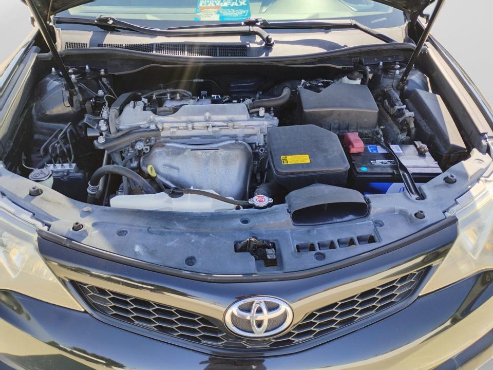 2013 Toyota Camry SE