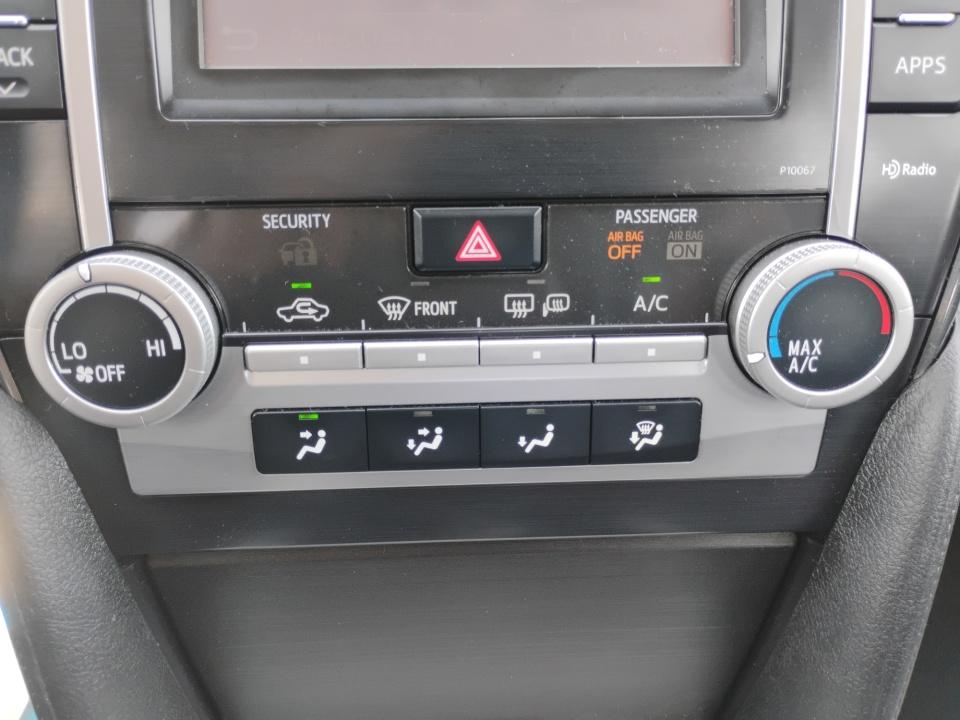 2013 Toyota Camry SE