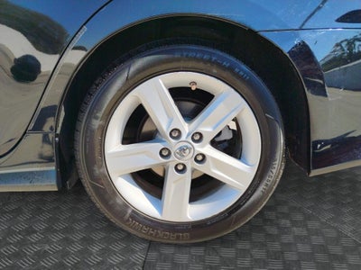 2013 Toyota Camry SE