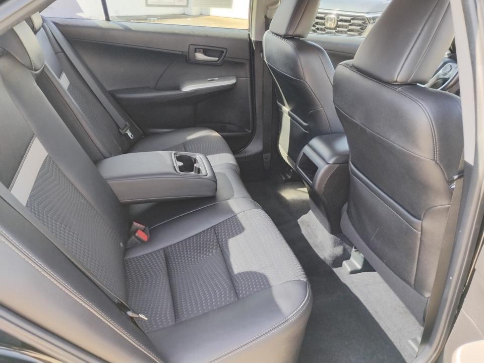 2013 Toyota Camry SE