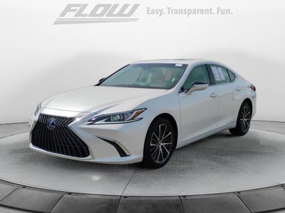 2022 Lexus ES 300h ES 300h