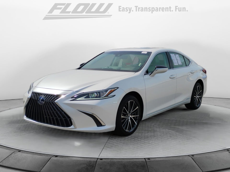 2022 Lexus ES 300h ES 300h
