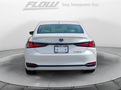 2022 Lexus ES 300h ES 300h