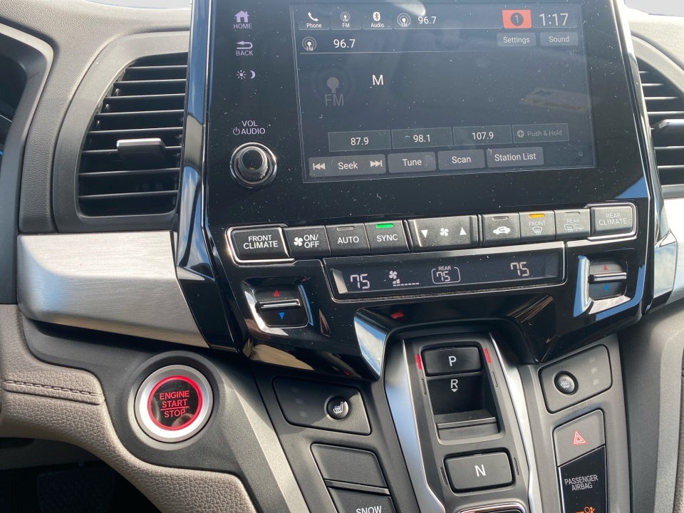 2019 Honda Odyssey EX