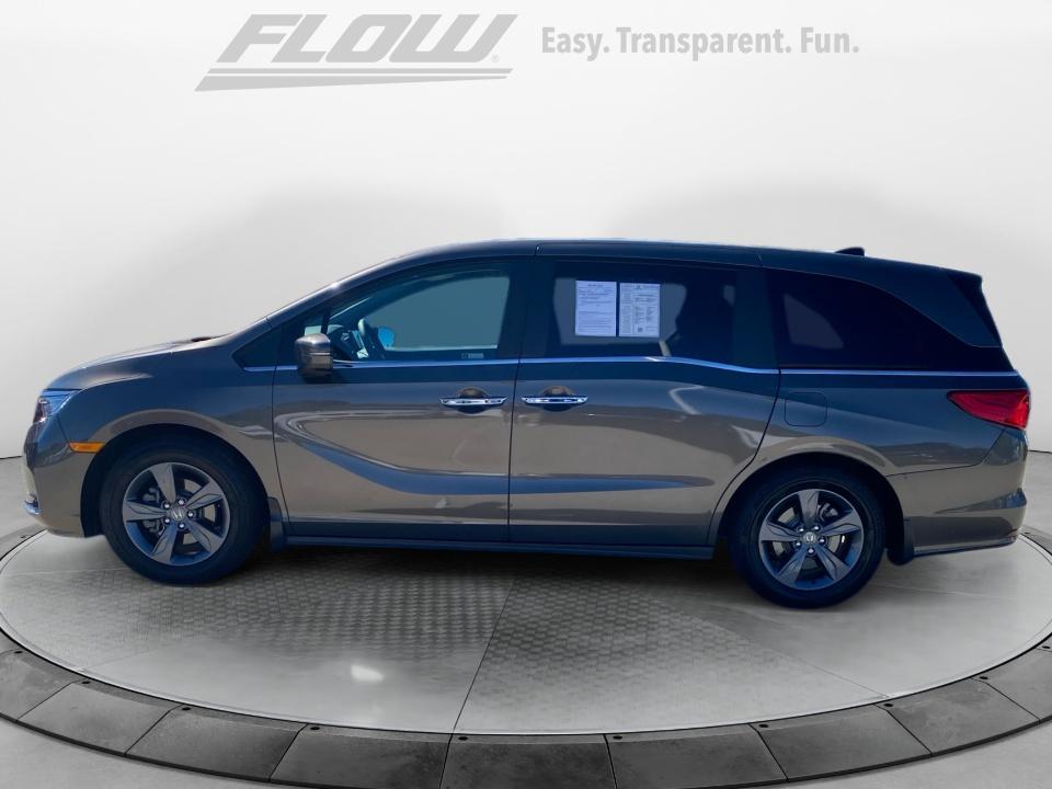 2022 Honda Odyssey EX