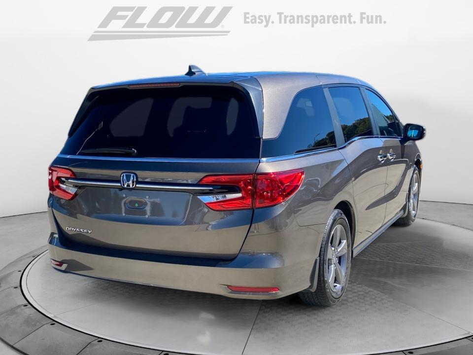 2022 Honda Odyssey EX