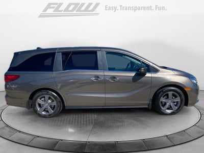 2022 Honda Odyssey EX