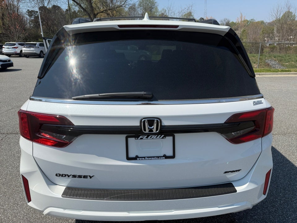 2026 Honda Odyssey EX-L