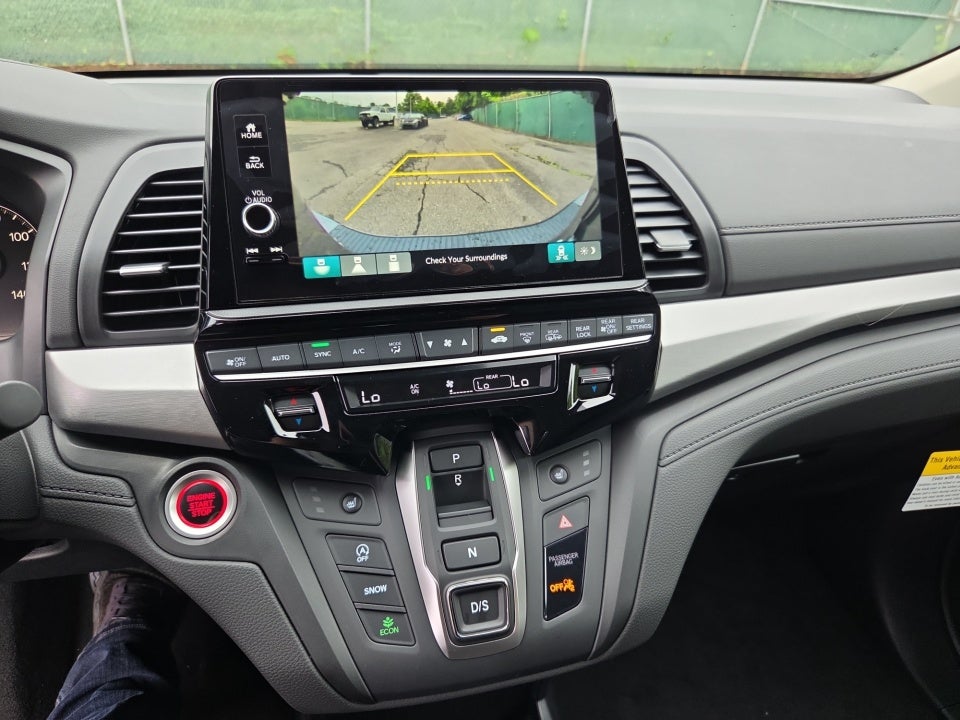 2026 Honda Odyssey EX-L