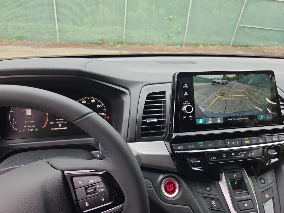 2026 Honda Odyssey EX-L
