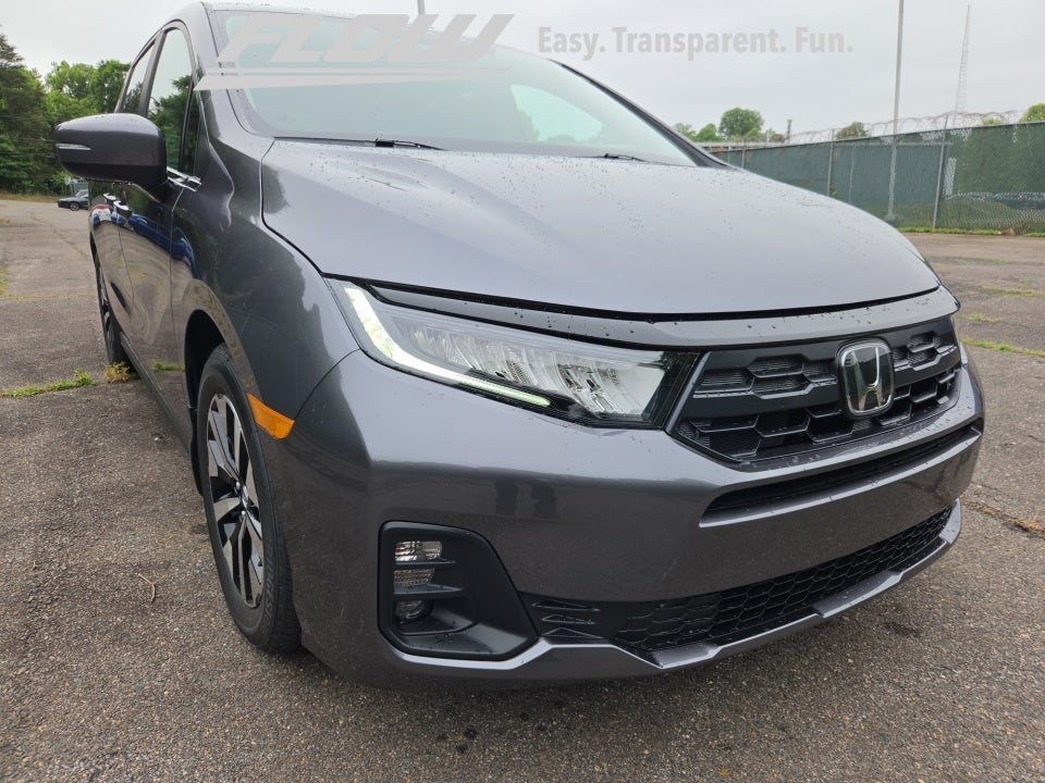 2026 Honda Odyssey EX-L