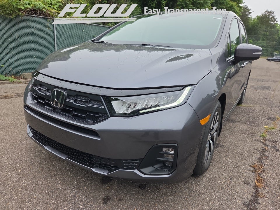 2026 Honda Odyssey EX-L