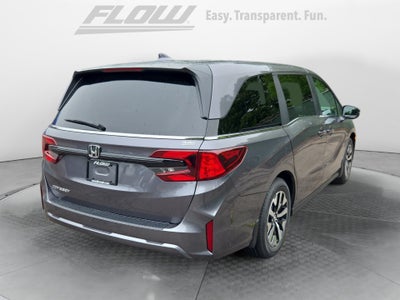 2026 Honda Odyssey EX-L