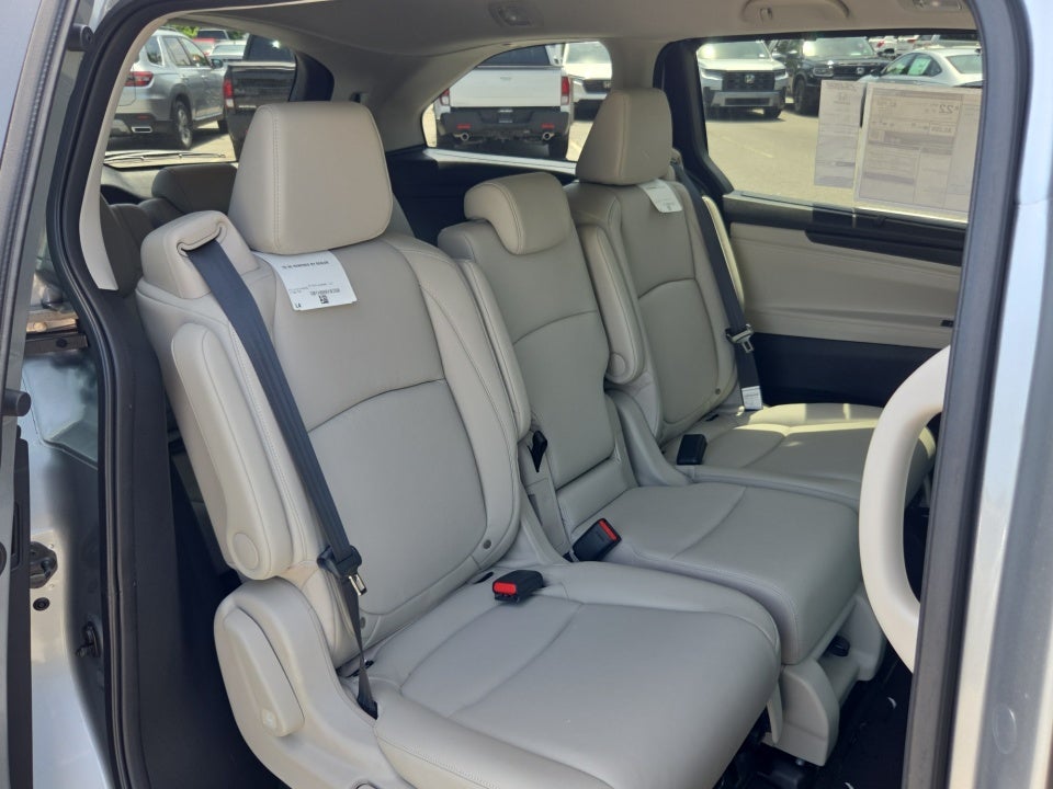 2026 Honda Odyssey EX-L