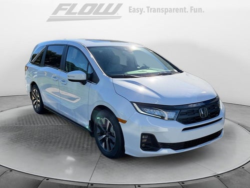2027 Honda Odyssey EX-L