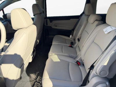 2027 Honda Odyssey EX-L