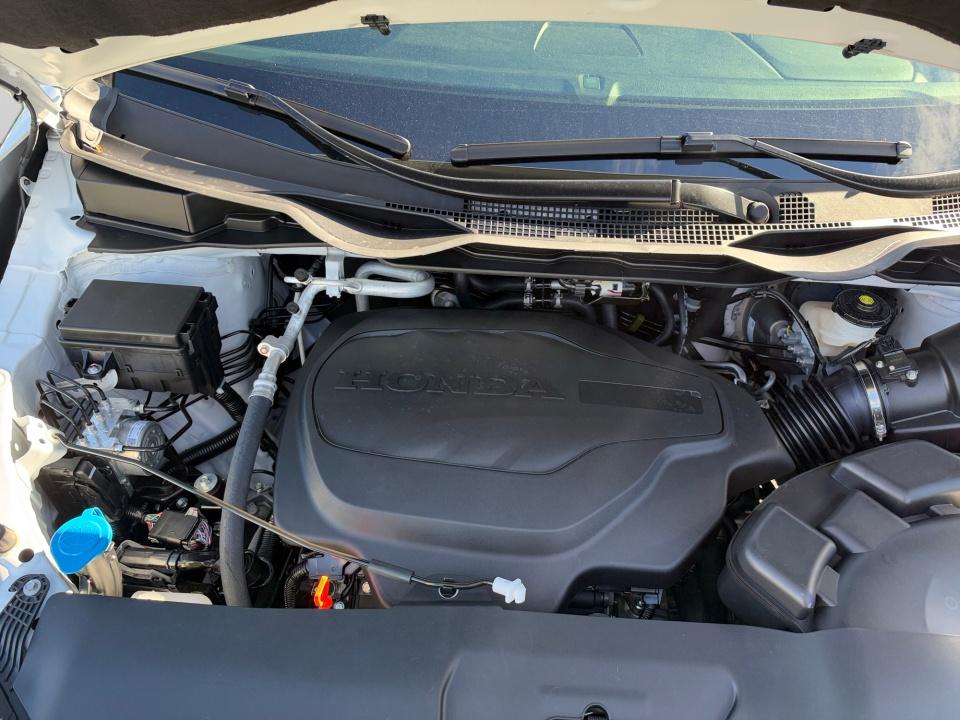 2027 Honda Odyssey EX-L