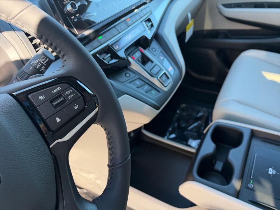 2027 Honda Odyssey EX-L