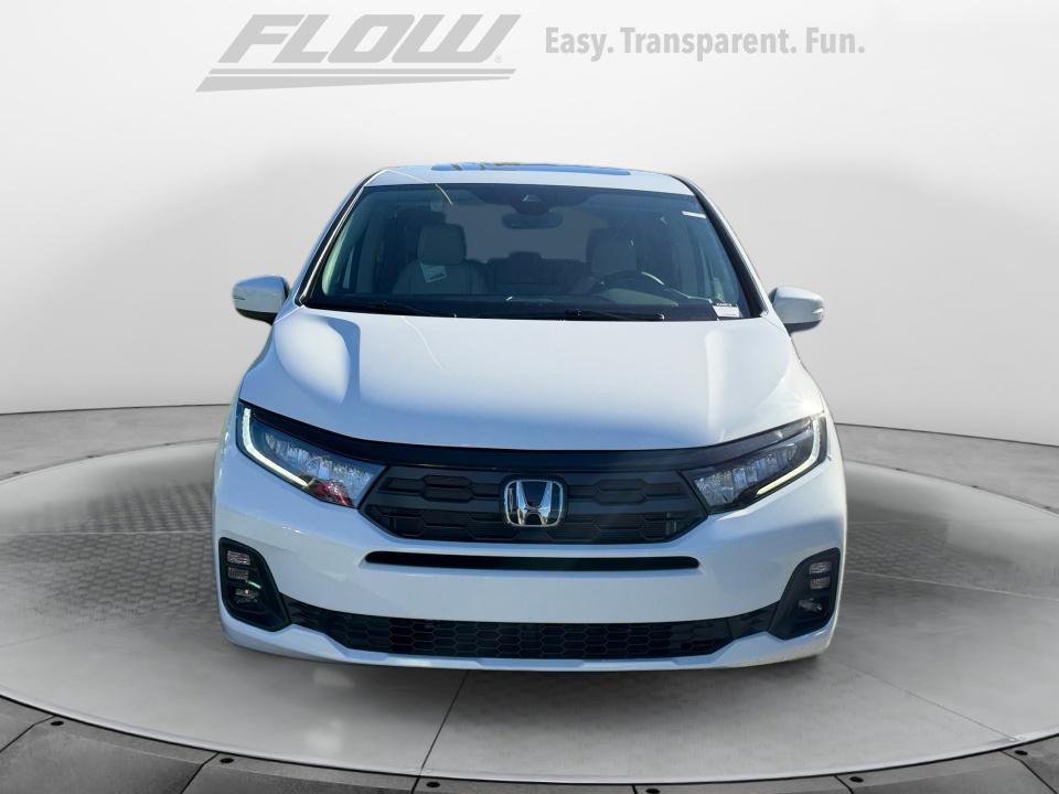 2027 Honda Odyssey EX-L