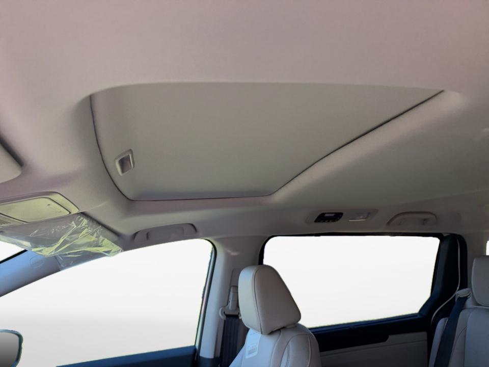 2027 Honda Odyssey EX-L