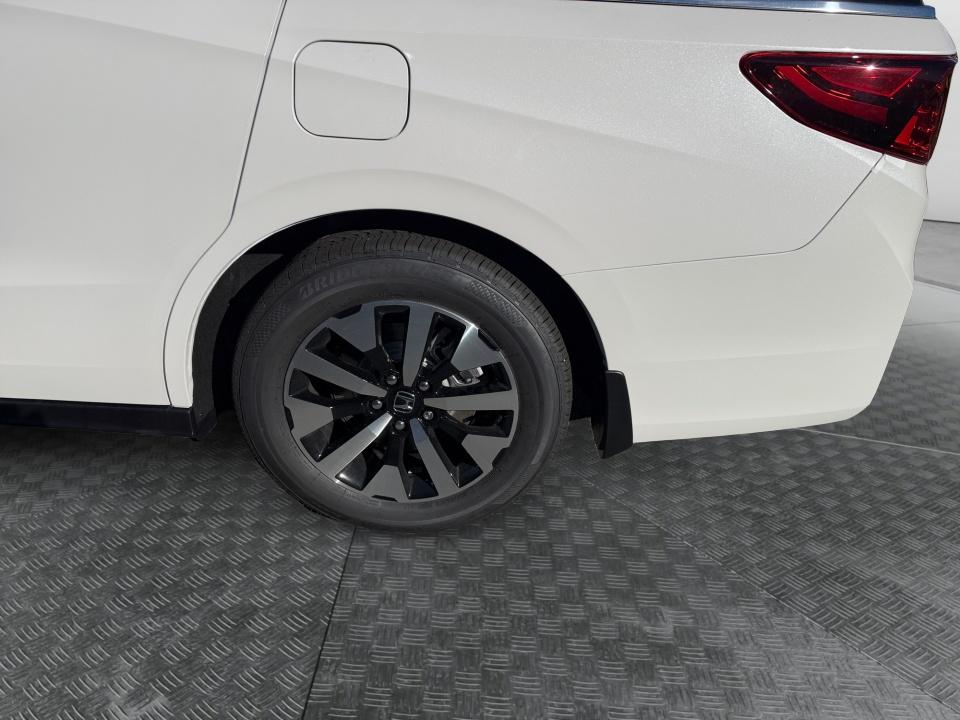 2027 Honda Odyssey EX-L