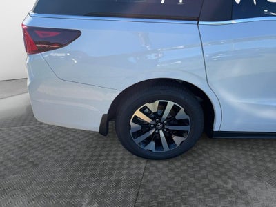 2027 Honda Odyssey EX-L