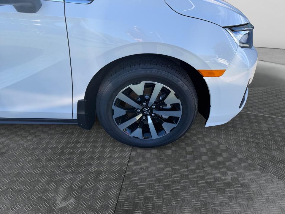 2027 Honda Odyssey EX-L