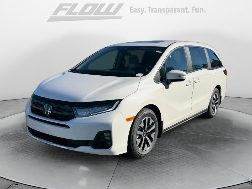 2027 Honda Odyssey EX-L