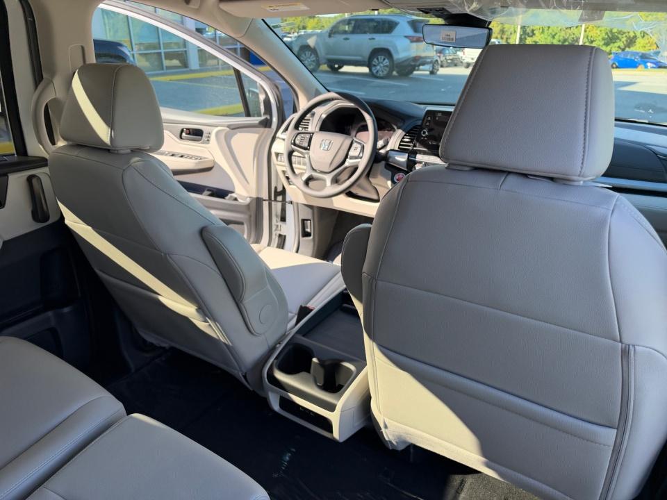 2027 Honda Odyssey EX-L