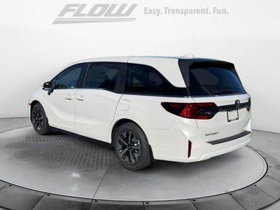 2027 Honda Odyssey EX-L