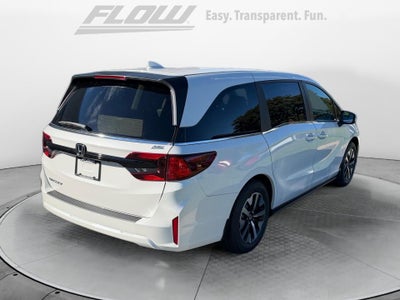 2027 Honda Odyssey EX-L