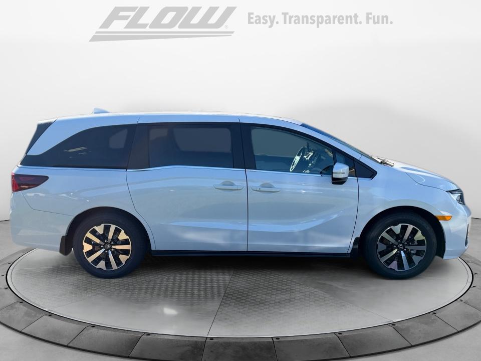 2027 Honda Odyssey EX-L