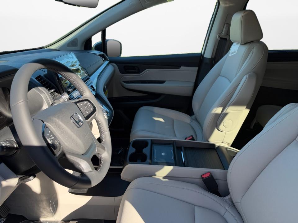 2027 Honda Odyssey EX-L