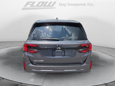 2026 Honda Odyssey EX-L