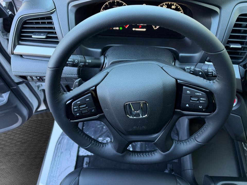2027 Honda Odyssey EX-L