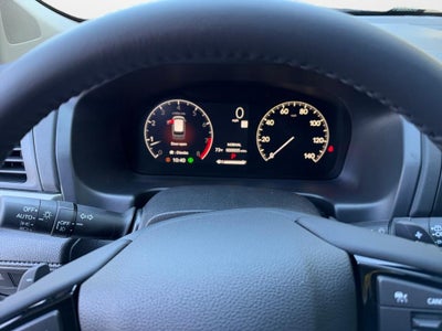 2027 Honda Odyssey EX-L