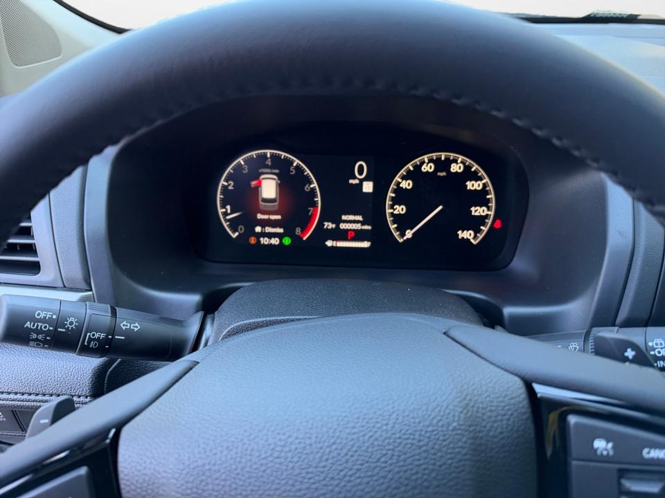 2027 Honda Odyssey EX-L